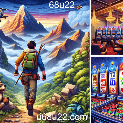 Explorando o Mundo dos Jogos de Aventura