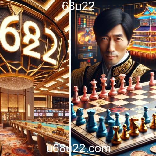 Descubra o Fascinante Mundo dos Jogos de Estratégia no 68u22